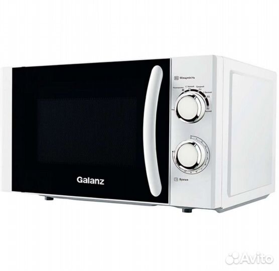 Микроволновая печь соло Galanz MOG-2001M