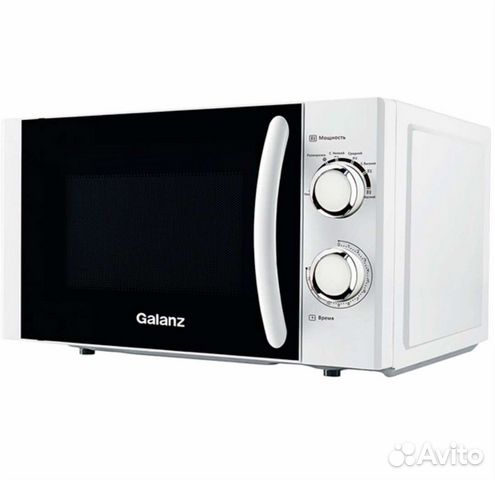 Микроволновая печь соло Galanz MOG-2001M