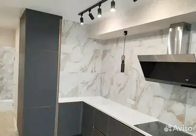 Модульная кухня от фабрики