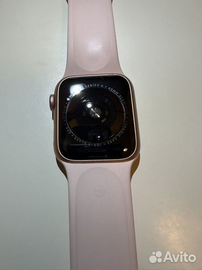 Часы apple watch 4 40 mm