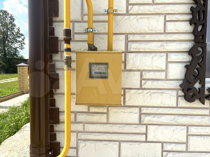 Дом 158,2 м² на участке 50 сот.