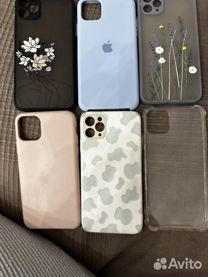 Чехол на iPhone 11 pro max