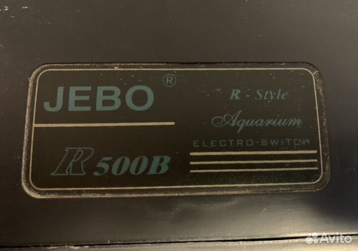 Аквариум с тумбой jebo