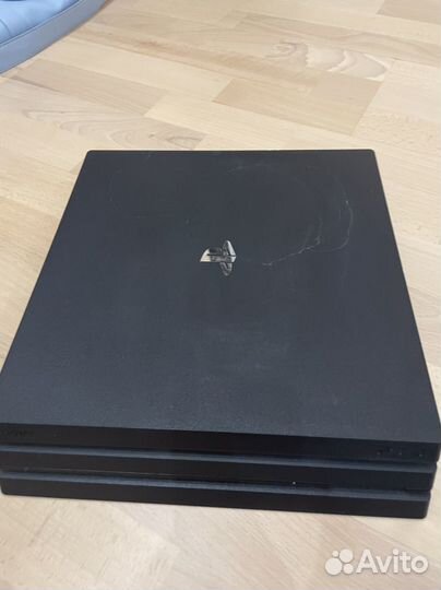 Sony playstation 4 pro 1tb