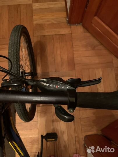 Велосипед mongoose switchback expert