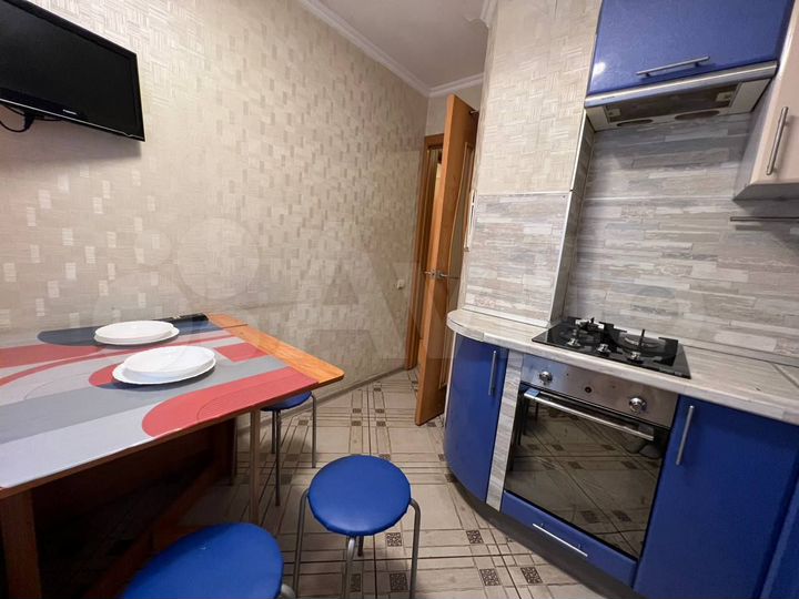 1-к. квартира, 40 м², 1/5 эт.