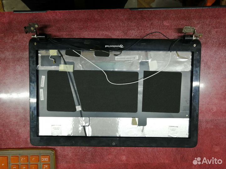 Packard Bell запчасти