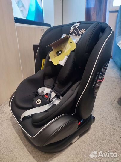 Автокресло junion Odri группа 0+/1/2/3 (0-36 кг)