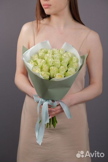 Букеты из 101 розы 51 25