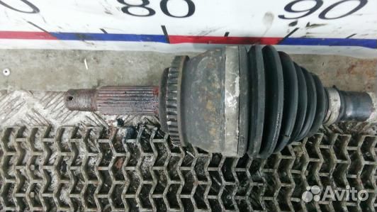 Привод передний левый KIA CEE'D 1 (CBR09KS01)