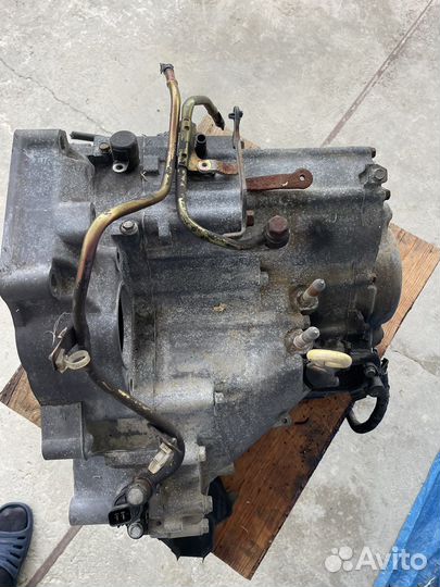 АКПП Honda civic, stream, slxa