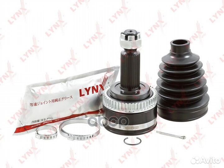 Шрус наружный перед прав/лев CO1875A lynxauto