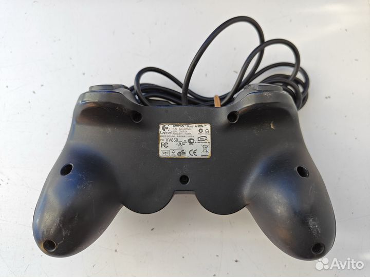 Logitech Dual Action Controller G-UF13A