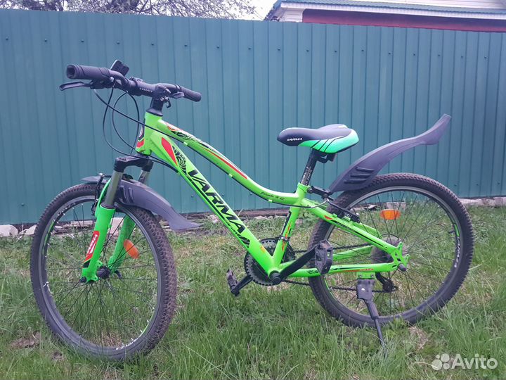 Продается велосипед