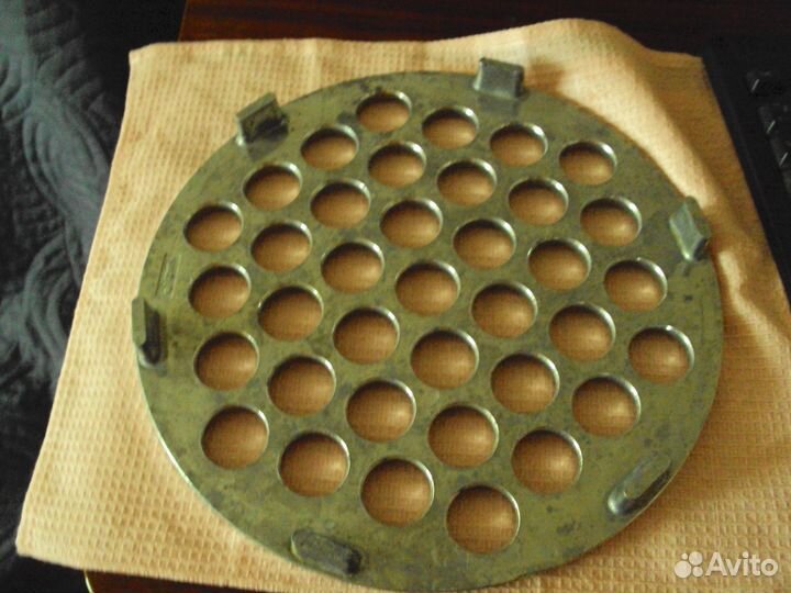 2 пельменницы СССР