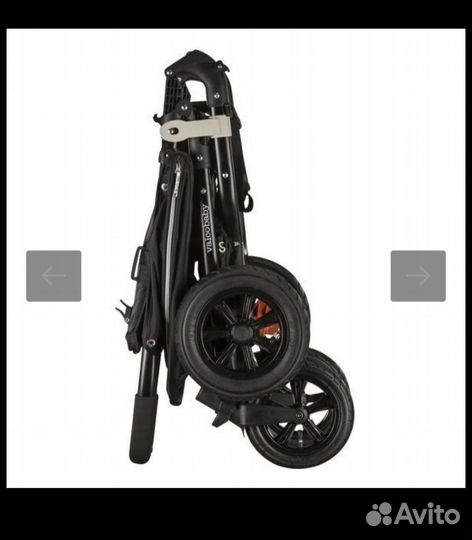 Коляска valco baby snap 4