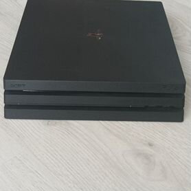 Sony playstation 4 pro 1 tb + plus