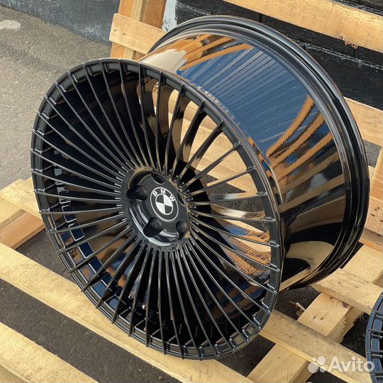 Кованые диски GT Forged R21 для BMW 7 G70