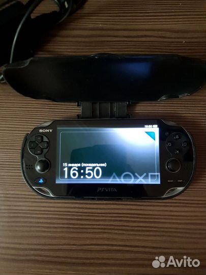 Sony playstation vita