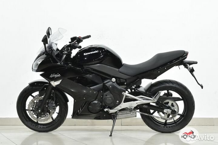 Kawasaki ninja 400 2013г