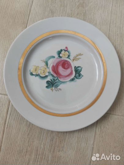 Тарелки пирожковые СССР