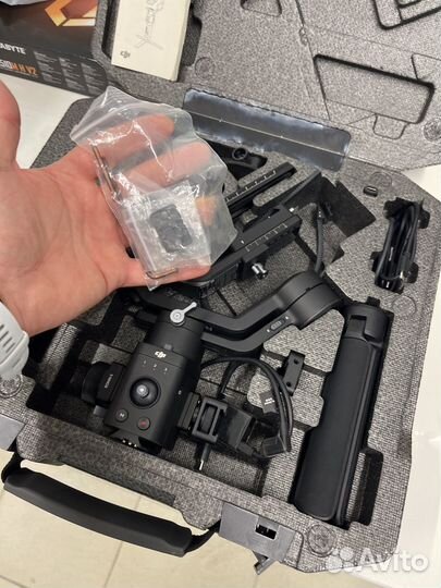 Стабилизатор dji Ronin-SC