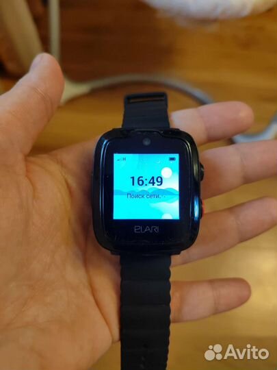 Детские часы с Алисой Elari KidPhone4G