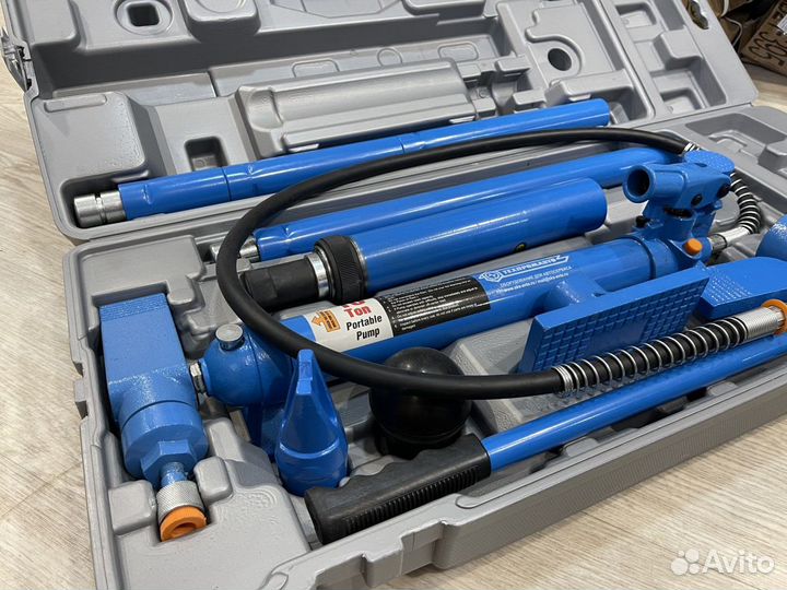 Растяжка гидравлическая 10 тонн