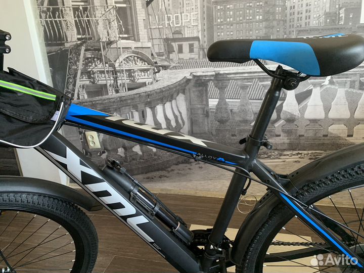 Новые велосипеды 26 колеса,рама алюминий,21 скор