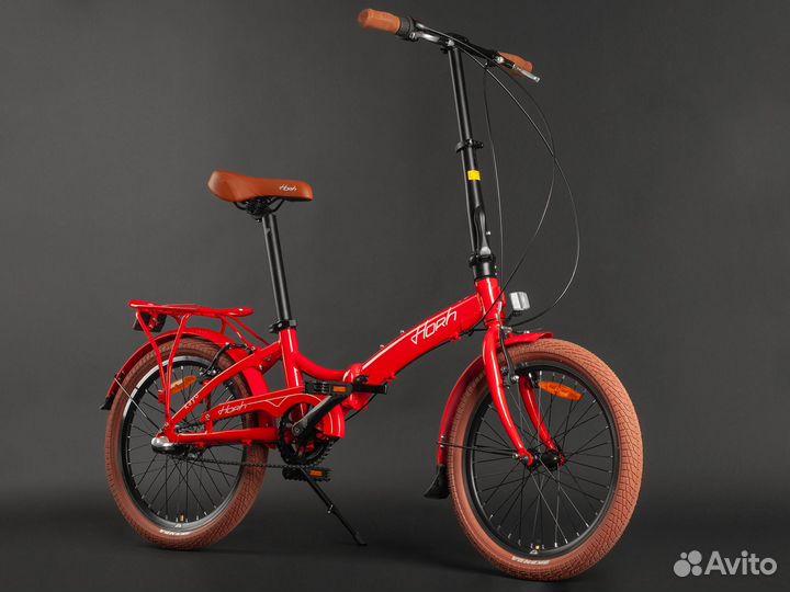 Велосипед horh kayo 20N3V 20