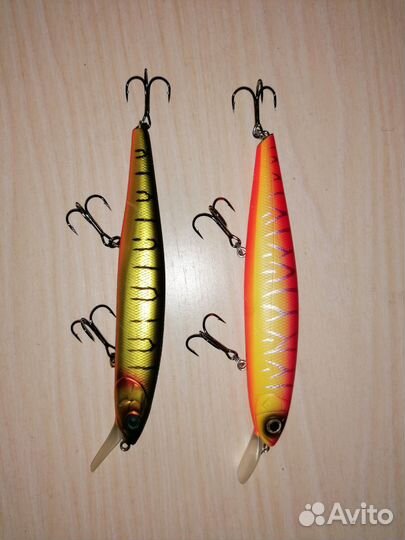 Воблеры Япония, Jackall, deps balisong