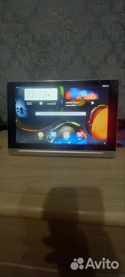 Планшет lenovo yoga tablet 10