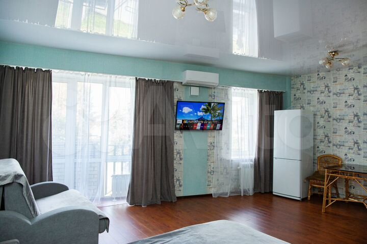 Квартира-студия, 42 м², 2/4 эт.