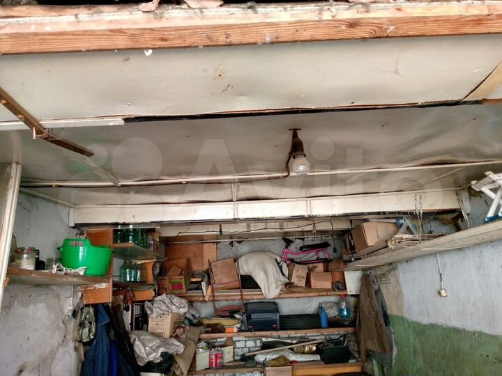 Гараж, 18 м²