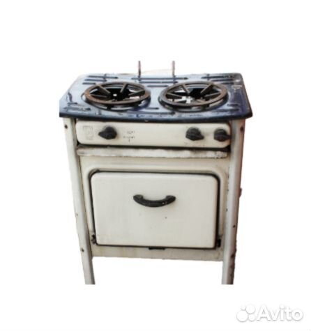 Плита газовая СССР Раритет