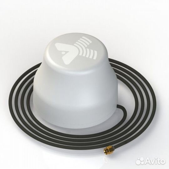 Антенна Мagnita-1 (белый) автомобильная 2G/3G/4G