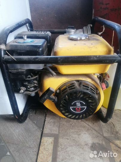 Бензопомпа