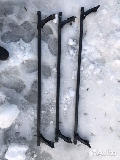 Рейлинги,багажник на крышу