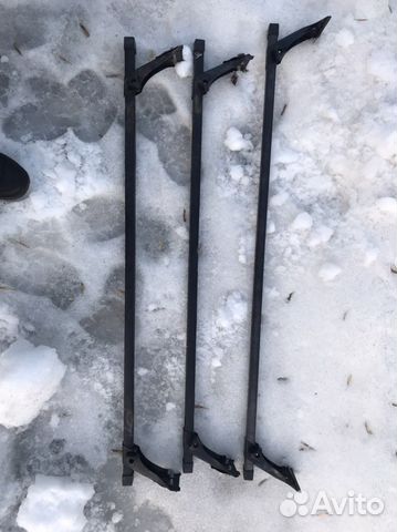 Рейлинги,багажник на крышу
