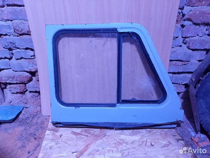 Окно от уаза
