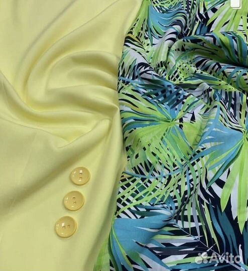 Ткань плательная