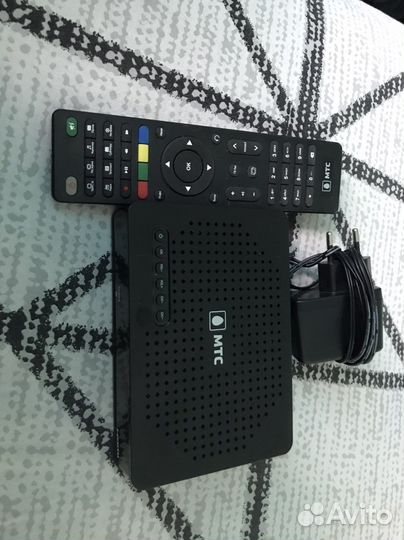 TV приставка МТС