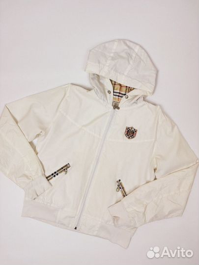 Ветровка burberry