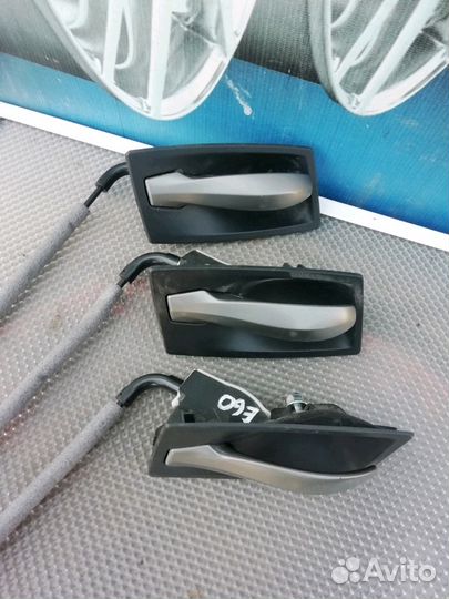 Ручки внутренние на 525 бмв e 60 e 61