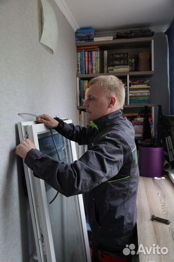 Устранение продувания и запотевания окон