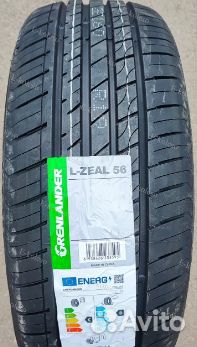 Grenlander L-Zeal56 215/55 R18 99W