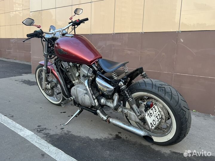 Vulkan 1500 Bobber