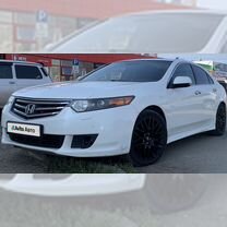 Honda Accord 2.4 AT, 2010, 333 333 км, с пробегом, цена 1 450 000 руб.