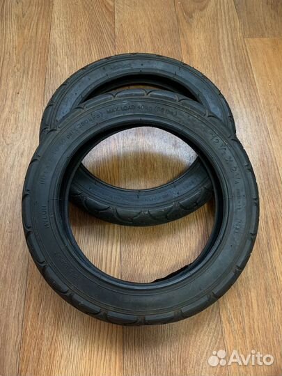 Покрышки для велосипеда, коляски 12,5