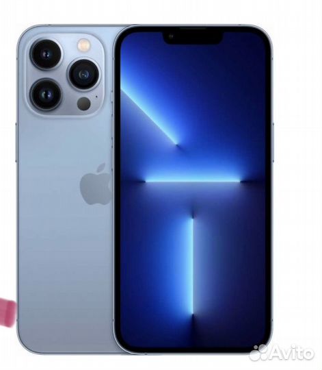 iPhone 13 Pro, 128 ГБ